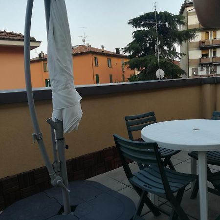 Casamia Lejlighed Bologna Eksteriør billede