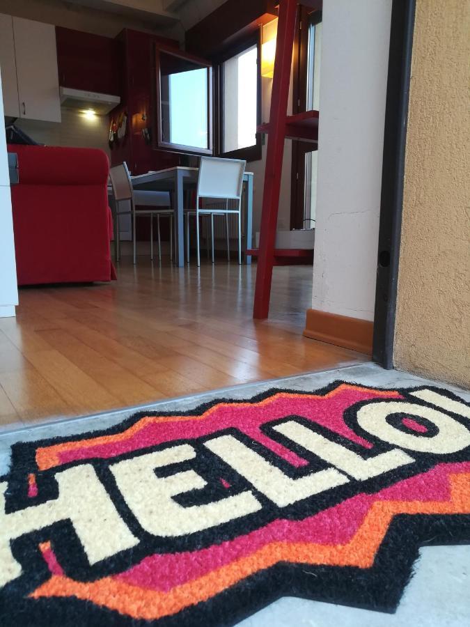 Casamia Lejlighed Bologna Eksteriør billede