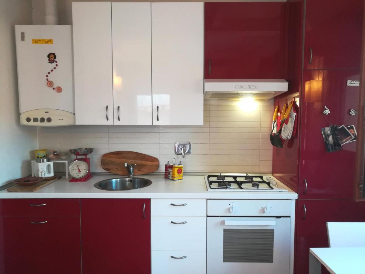 Casamia Lejlighed Bologna Eksteriør billede