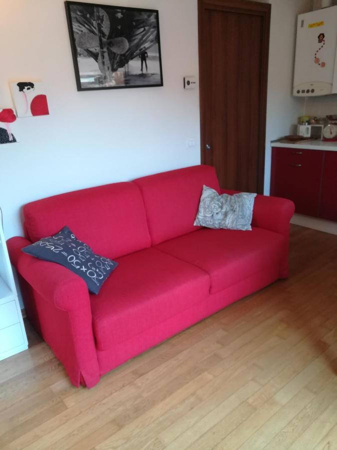 Casamia Lejlighed Bologna Eksteriør billede