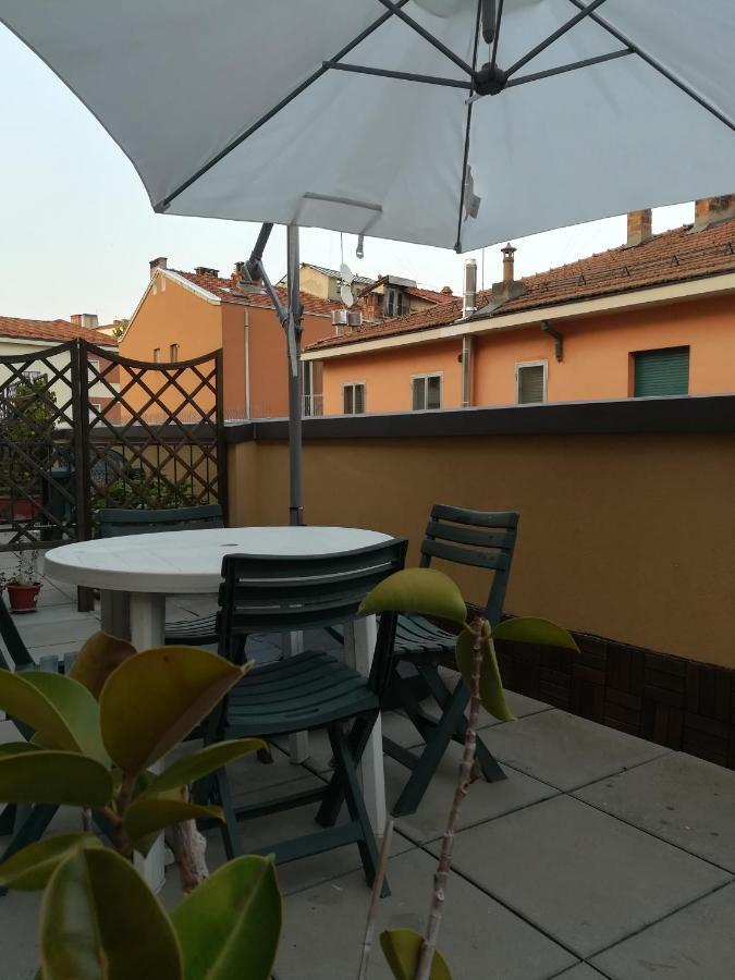 Casamia Lejlighed Bologna Eksteriør billede